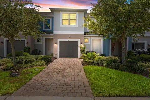 409 MERRY BROOK CIR — home for sale