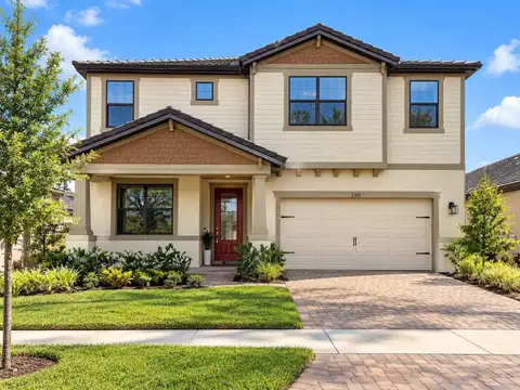 2301 WISE RIVER LN — home for sale