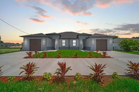 1315/1317 DIPLOMAT PKWY E — home for sale