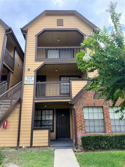 345 FORESTWAY CIR #107 — home for sale