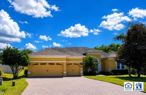 12419 HAMMOCK HILL DR — home for sale