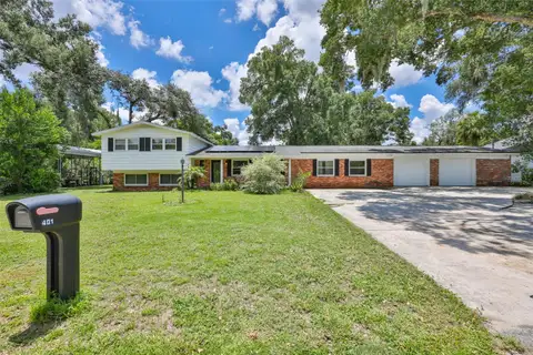 401 OVERLAND DR — home for sale