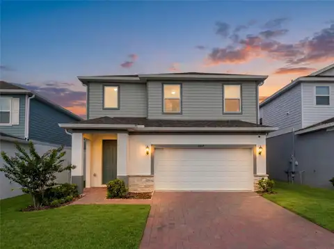 6809 SERPENT HAWK LN — home for sale