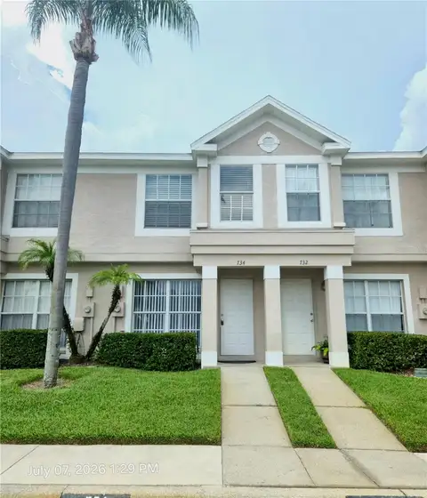 734 KENSINGTON LAKE CIR #BRANDON — home for sale