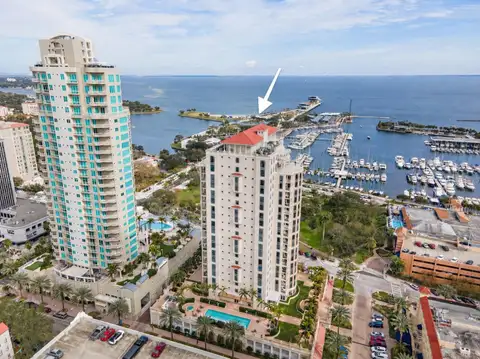 100 BEACH DR NE #1900 — home for sale