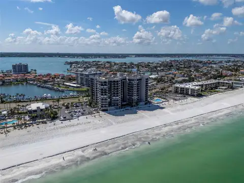 1660 GULF BLVD #407 — home for sale