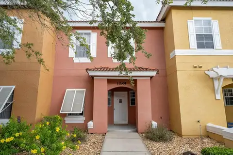 1065 PARK RIDGE CIR — home for sale