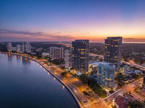 2900 W BAY TO BAY BLVD #1401 — home for sale