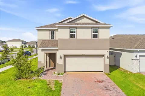 5049 BLUE HAMMOCK CT — home for sale