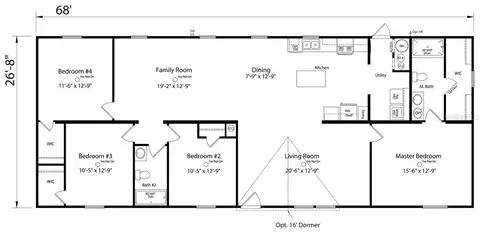 1110 NE 122ND AVE — home for sale