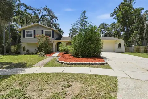1200 LAKE VALRICO LN — home for sale