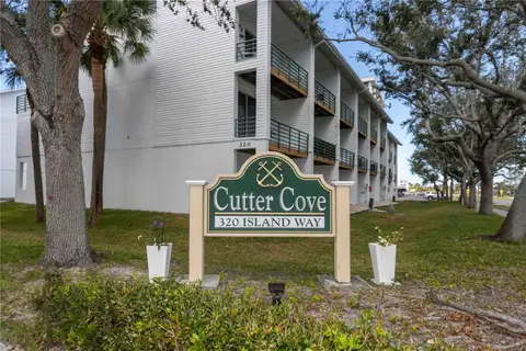 320 ISLAND WAY #605 — home for sale
