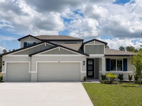 3815 ORANGE FOREST LN — home for sale