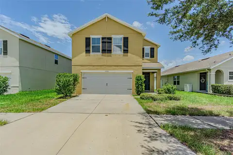 10536 WHISPERING HAMMOCK DR — home for sale