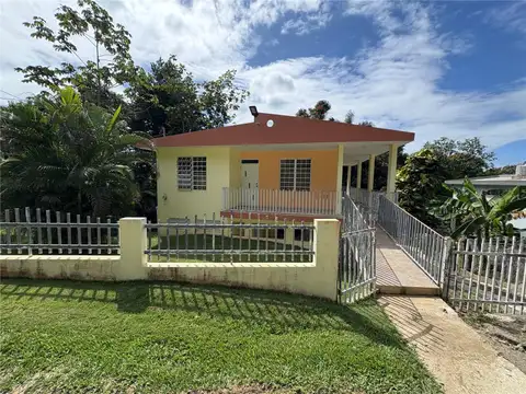 RD 112 Km 17.3 Int LOTE B BO CAPA — home for sale