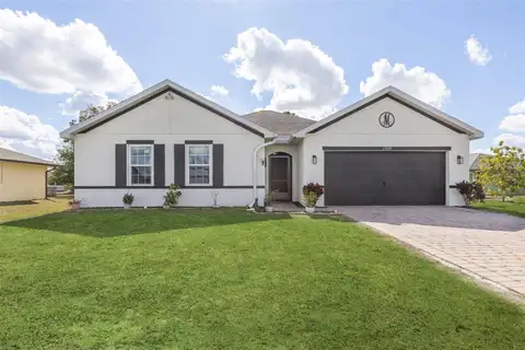 25099 BOLIVAR DR — home for sale