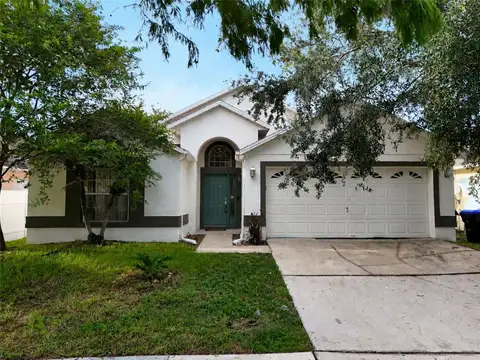 3513 MCALLISTER WAY — home for sale
