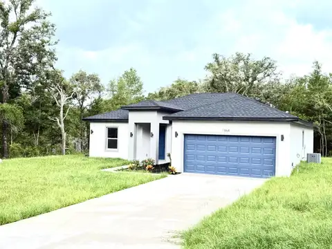 1864 W ROSEBORO DR — home for sale