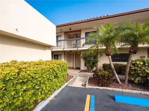 6219 PALMA DEL MAR BLVD S #114 — home for sale