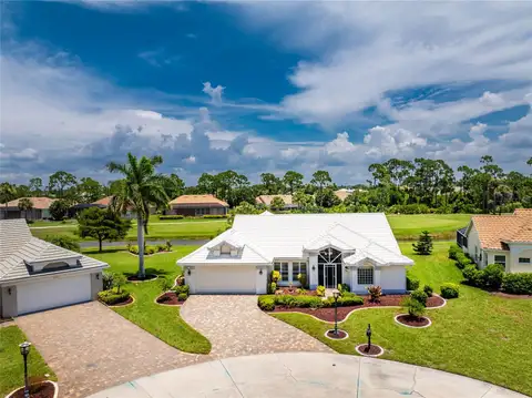 6011 KEY LARGO CIR — home for sale
