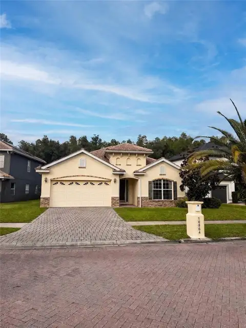 10864 CORY LAKE DR — home for sale