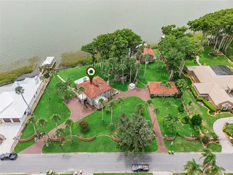 801 LAKE SHORE DR — home for sale