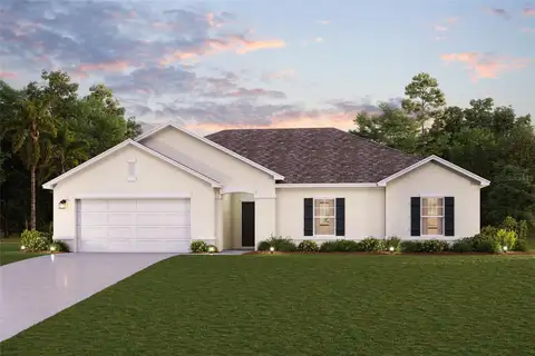 704 OAK HAMMOCK WAY — home for sale