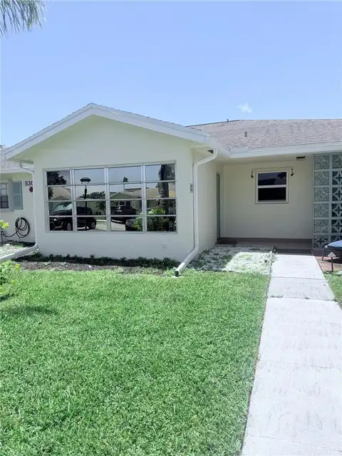 5301 LAKEFRONT BLVD #C — home for sale