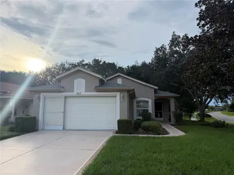 265 CENTER OAK CIR — home for sale