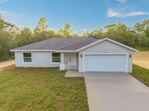 2892 SW HARBOR HILLS RD — home for sale