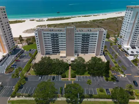 1250 GULF BLVD #706 — home for sale