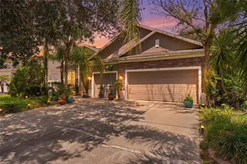 458 WOODFORD DR — home for sale