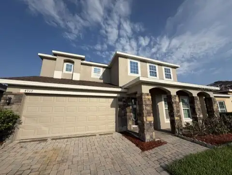 4907 ROCKVALE DR. — home for sale