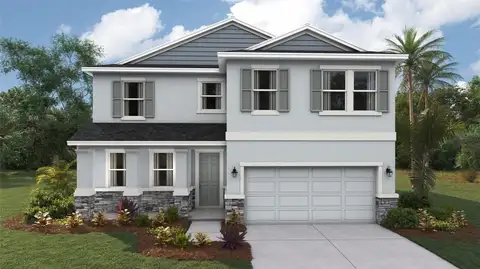 9464 BELLA MAR TRL — home for sale