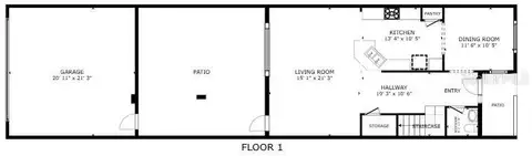 1530 TALLY CIR — home for sale