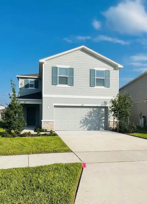 249 E ACORN RD — home for sale