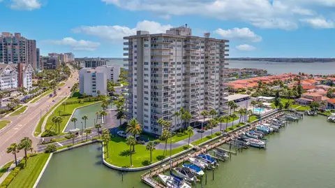 1621 GULF BLVD #501 — home for sale