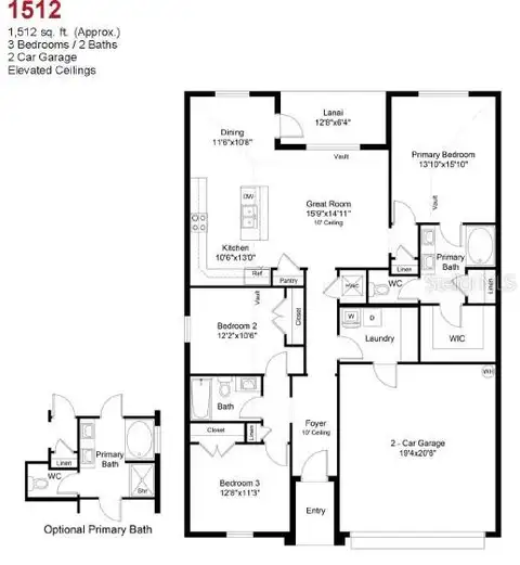 12488 LANGLEY DR #Lot 86 — home for sale