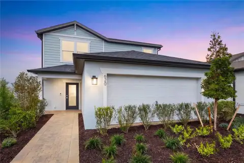 805 BALLEBY TRL — home for sale