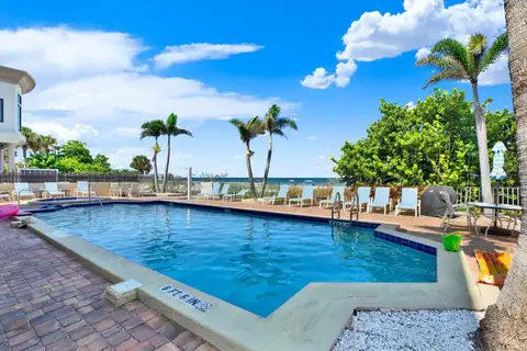 1802 GULF BLVD #8 — home for sale