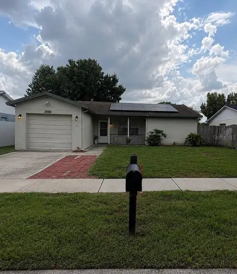 1069 BRIDLEWOOD WAY — home for sale