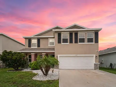 1167 OCEAN SPRAY DR — home for sale