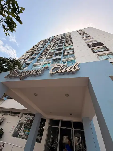 Ave Isla Verde RACQUET CLUB #2 — home for sale