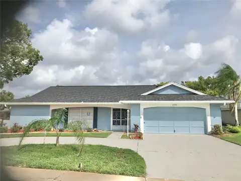 12302 FIELDSTONE LN — home for sale