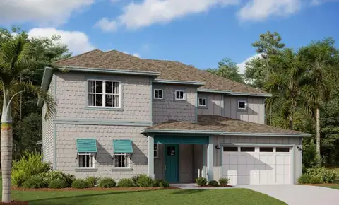 2972 GARDEN TRAIL BND — home for sale