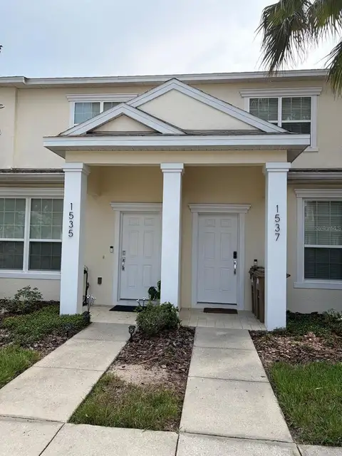 1537 TRANQUIL AVE — home for sale