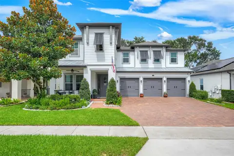 1664 HOLCOMB CREEK ST. — home for sale