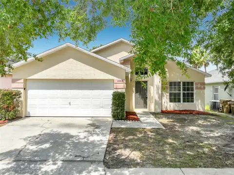 1005 WINDING WATER WAY — home for sale