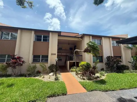 2536 CLUBHOUSE CIR #202 — home for sale
