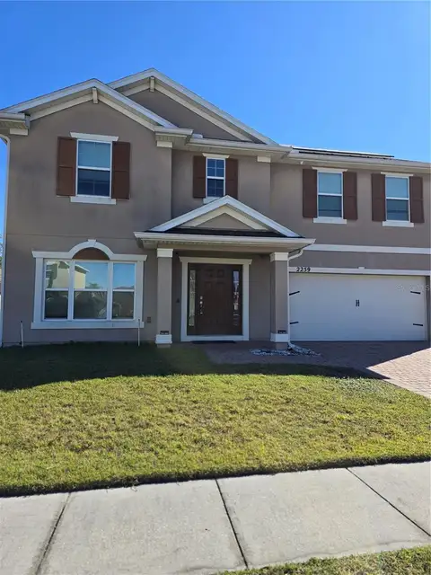 2259 WAUKEGAN DR — home for sale